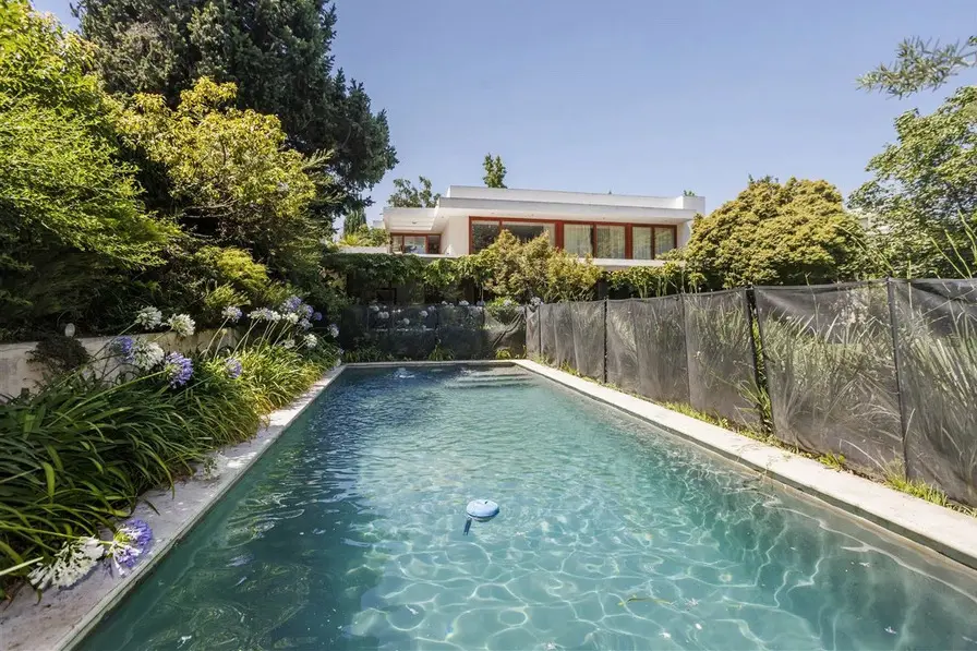 Imagen 1 de 26 de Casa Mediterranea En Venta 6 Dorm En Condominio Las Condes
