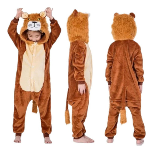 Pijamas Kigurumi León