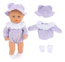 Comprar Ropita De Muñeca Bebé Bebotes Muñecos Conjunto Para Juguete