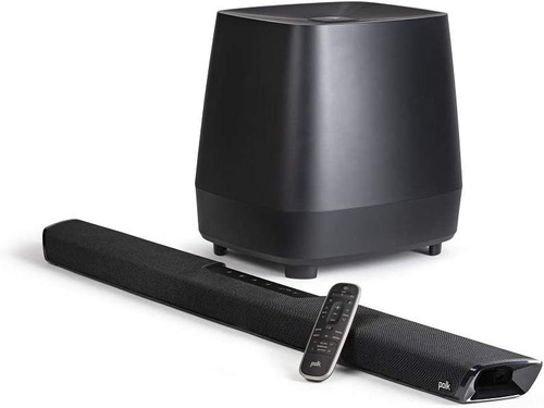 Barra Sonido Polk Magnifi Ii + Envío Express