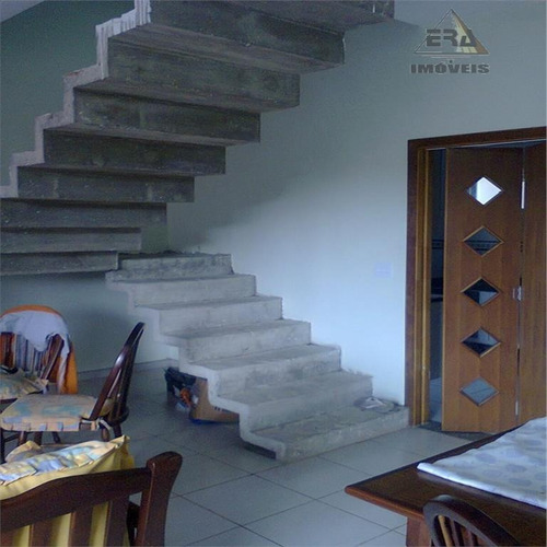 Imagem 4 de 13 de Sobrado Residencial À Venda, Jardim Fazenda Rincão, Arujá - So0058. - So0058