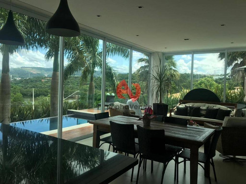 Imagem 1 de 30 de Alphaville 11 - Casa Com 4 Suítes À Venda, 700 M² - Alphaville - Santana De Parnaíba/sp - Ca6276