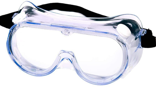 3 M 1621af Gafas De Seguridad Gafas Protectoras Diadema