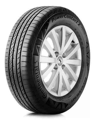 Imagen 1 de 3 de Neumáticos 195/65/15 91h Continental Power Contact 2 Drago