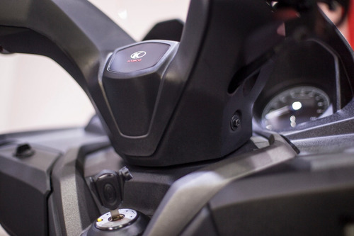 Imagen 5 de 15 de Kymco X-town 250i Entrega Inmediata Bbva 12 Cuotas