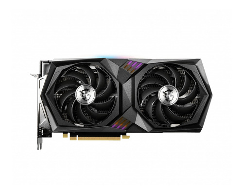 Imagen 2 de 5 de Tarjeta de video Nvidia MSI Gaming GeForce RTX 30 Series RTX 3060 Ti GEFORCE RTX 3060 Ti GAMING X 8G LHR 8GB