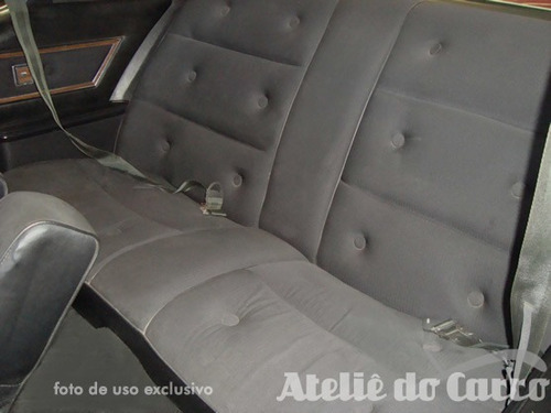 Ford Thunderbird Hard Top Sport Luxury 72 V8 7.0 De Cinema