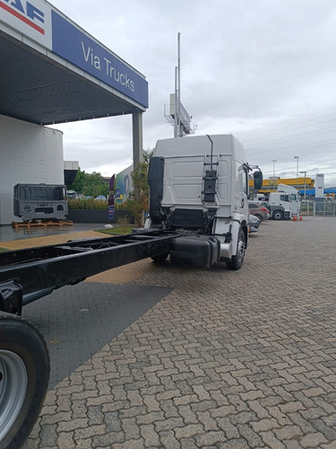 Caminhão Volkswagen 24280 Constelation Chassi 6x2