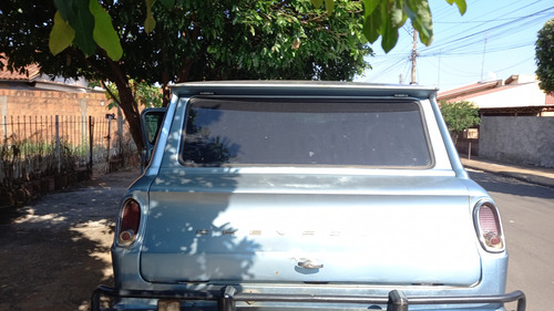 Chevrolet Veraneio 4.1 4p
