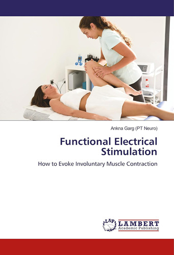 Libro: Estimulación Eléctrica Funcional En Inglés: How To E