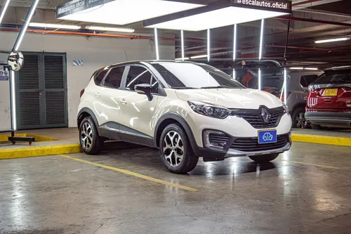 Renault Captur 2.0 Intens At