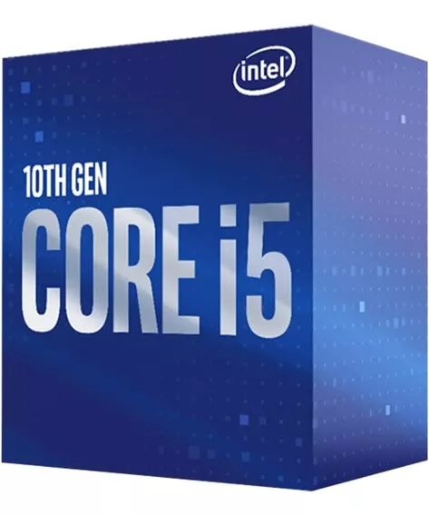Procesador Intel Core I5-10400 Bx8070110400 4.3ghz