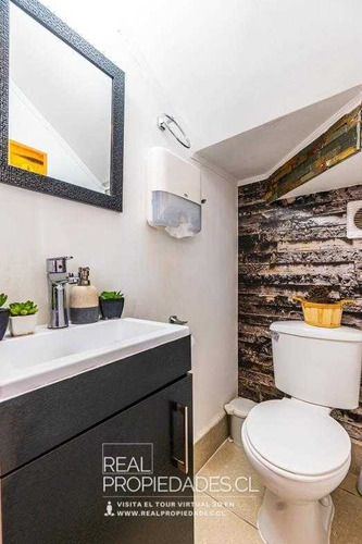 Casa En Venta Barrio Oeste Maipú, 3 Dormitorios