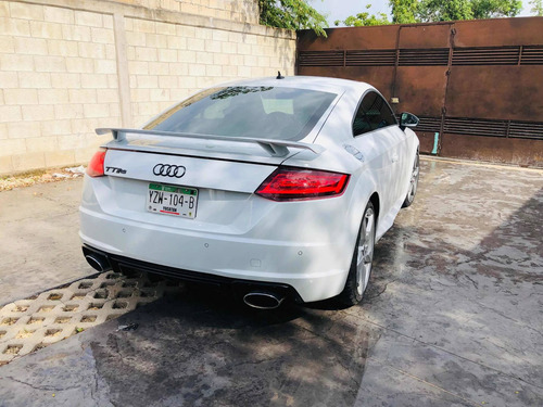 Imagen 6 de 15 de Audi Tt Rs