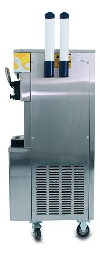 Máquina de Sorvete Expresso de Piso com 3 Bicos Açaí ou Frozen 825B -  SORVETEC