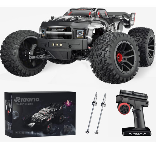 Coches Riaario 1:14 Rtr Fast Rc Para Adultos Y Niños, Máximo