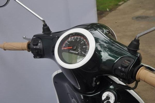 Imagen 10 de 25 de Patentada $697.000 O 12de$96.000 Gilera Piccola 150 Creditos