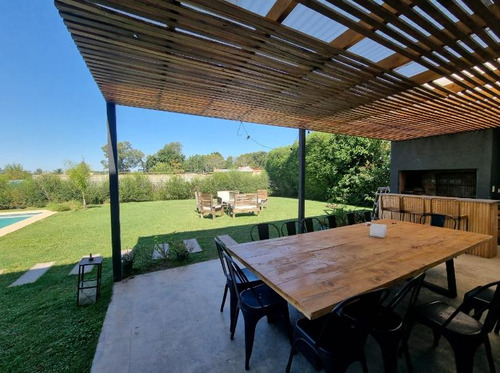 Casa En San Matias - Venta - Perimetral - Escobar - Alquiler