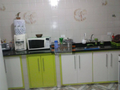 Sobrado Com 3 Dormitórios Para Alugar, 200 M² Por R$ 3.500,00/mês - Vila Mirante - São Paulo/sp - So0179