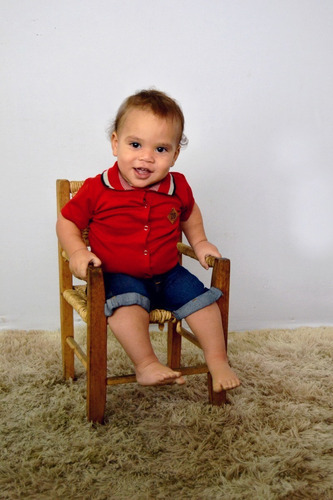 Promoção Bermuda Jeans Barata Bebê Menino Roupa Para Criança