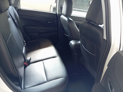 Mitsubishi ASX 2.0 4X2 16V FLEX 4P AUTOMÁTICO