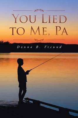 Libro You Lied To Me, Pa - Donna B Freund