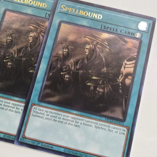 yugioh spellbound card Dragon [Commander 2017] Unleash the magic and make every game night an adventure with Bicycle Spellbound Playing Cards! Yugioh Spellbound Mp23 Utr