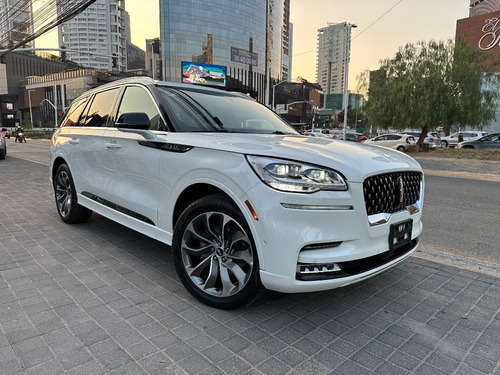 Lincoln Aviator 2022