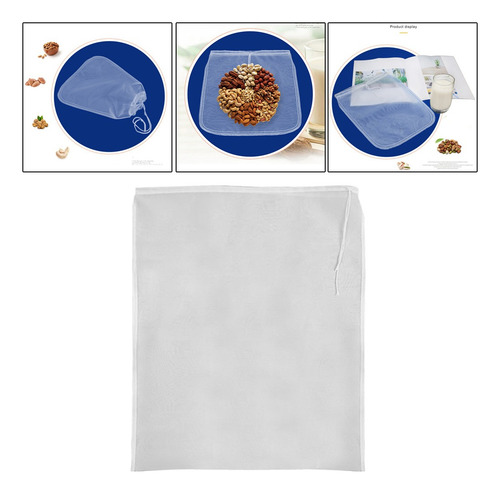 - Ropa De Queso Para Colar El Tamiz De La Bolsa De Los