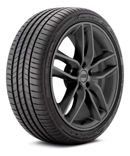 Pneu 225/50r18 Bridgestone Run Flat Turanza T005 99w