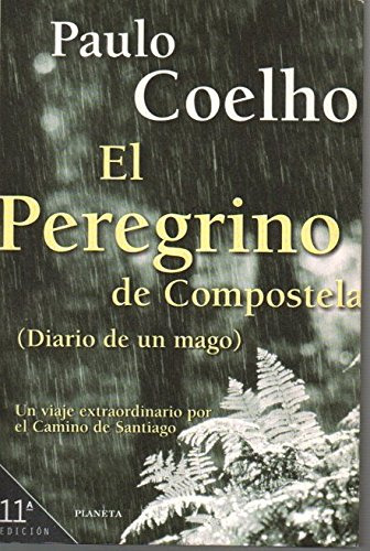 Libro El Peregrino De Compostela Ed Conmemorativa De Paulo C