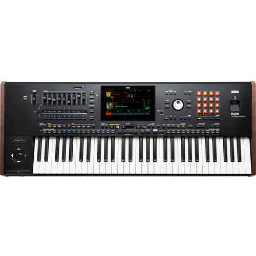 Teclado Profesional Korg Pa5x-61 De 61 Teclas