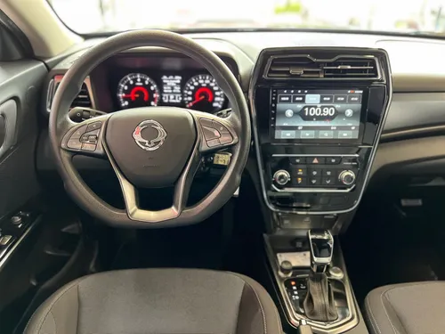 SsangYong Tivoli 1.6 Active 4X2 Aut