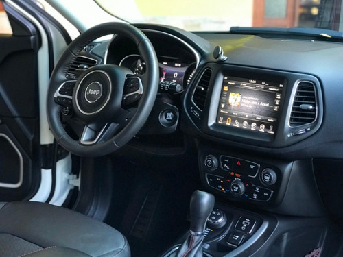 Jeep Compass Trail Hawk 2.0 Turbo Diesel 4x4