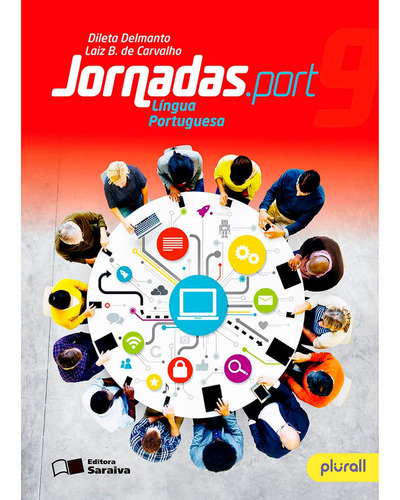 Jornadas.port 9º Ano - Editora Saraiva