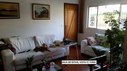 Imagem 2 de 16 de Apartamento Com 4 Dormitórios À Venda, 145 M² Por R$ 530.000,00 - Dos Casa - São Bernardo Do Campo/sp - Ap0603