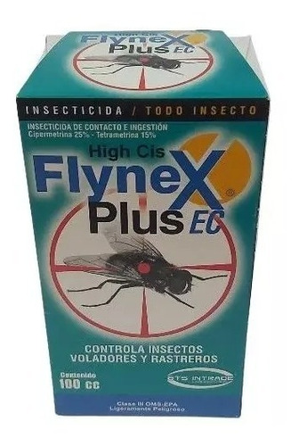 Flynes Plus 100 Cc Control Moscas