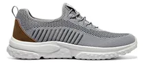 Comprar Tennis Skechers Relaxed Fit Solvano Gaten Grey