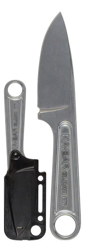 Faca Kabar Wrench 1119 - Bainha Incluída Cor Cinza