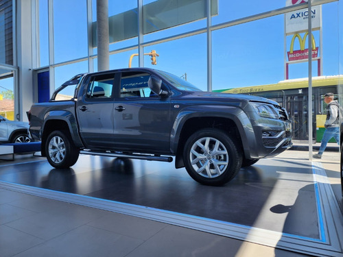Imagen 14 de 16 de Volswagen Amarok V6 Highline 258cv