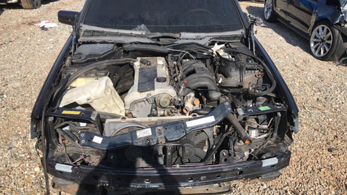 Imagem 4 de 11 de M. Benz C280 1997 - Sucata Motor Peças Acessórios