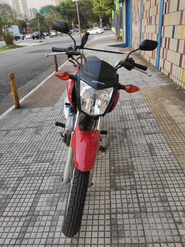 Imagem 13 de 14 de Honda Cg 125 Fan Es