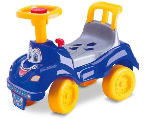 Totokinha Clássica Azul Infantil Menino Cardoso Toys Criança