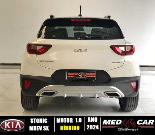 Kia Stonic SX 1.0 MHEV TB Aut.