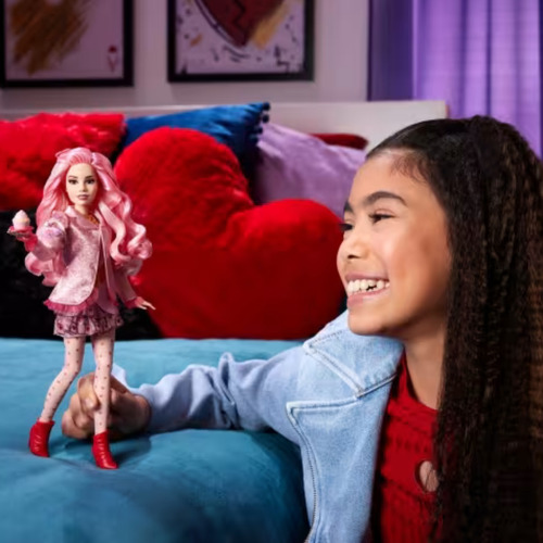 Boneca Coleção Descendentes A Ascensão De Copas - Mattel
