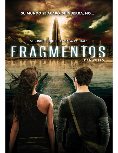Paquete Partials - La Conexión + Fragmentos + Ruinas - Wells
