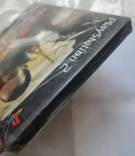 Onimusha 3 Demon Siege Original Nuevo Sellado Playstation 2 (Usado)