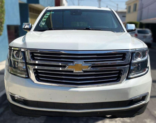 Chevrolet Suburban LTZ 4X4 MOTOR 5.3