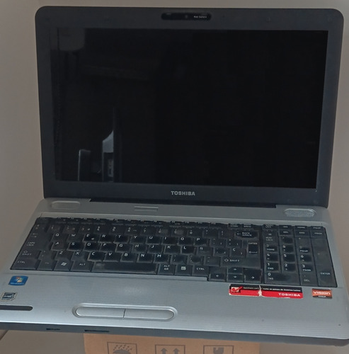 Toshiba L505d Para Repuestos