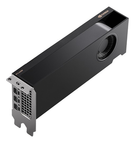 Tarjeta Video Quadro Rtx A2000 6gb Gddr6